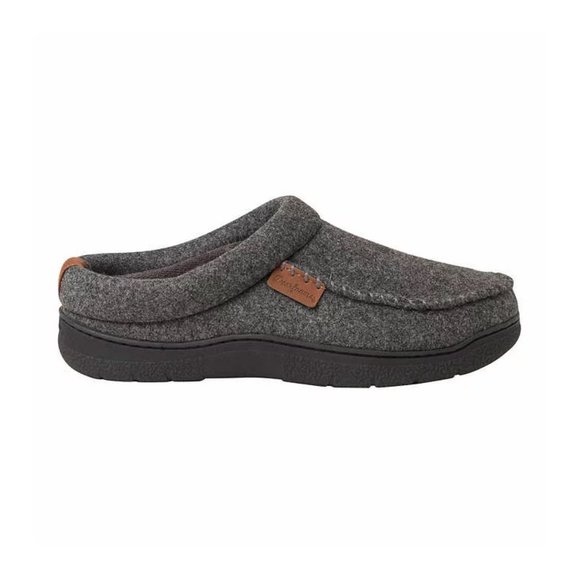 Dearfoams Zoccoli Donna In Memory Foam – Verde Oliva, Comodi E Morbidi - 6